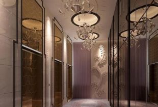 昆明精品酒店裝修軟裝的搭配技巧