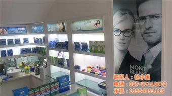 眼鏡展柜設(shè)計(jì)哪家好？武漢欣依米陽(yáng)光裝飾——您的優(yōu)質(zhì)選擇